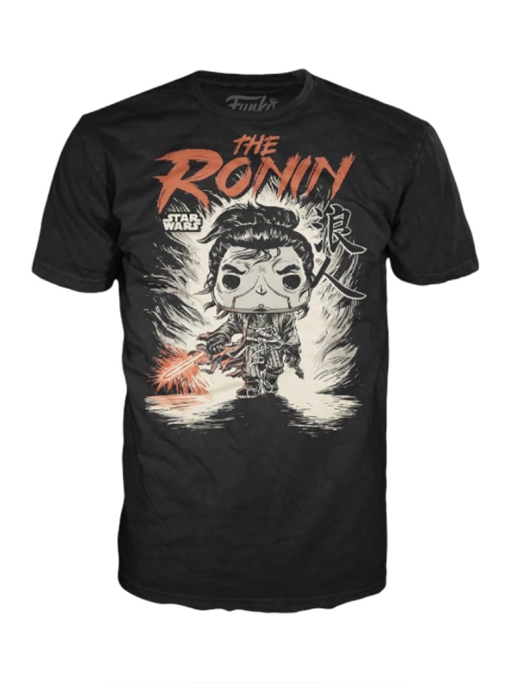 Funko POP & TEE: Star Wars -Kyoto- XL Adult - Picture 3 of 5